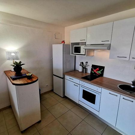 Residence Les Bougainvilliers Martinique 생트안느 외부 사진