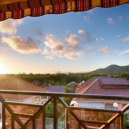 Residence Les Bougainvilliers Martinique 생트안느 외부 사진