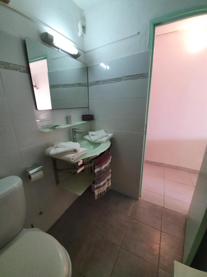 Residence Les Bougainvilliers Martinique 생트안느 외부 사진