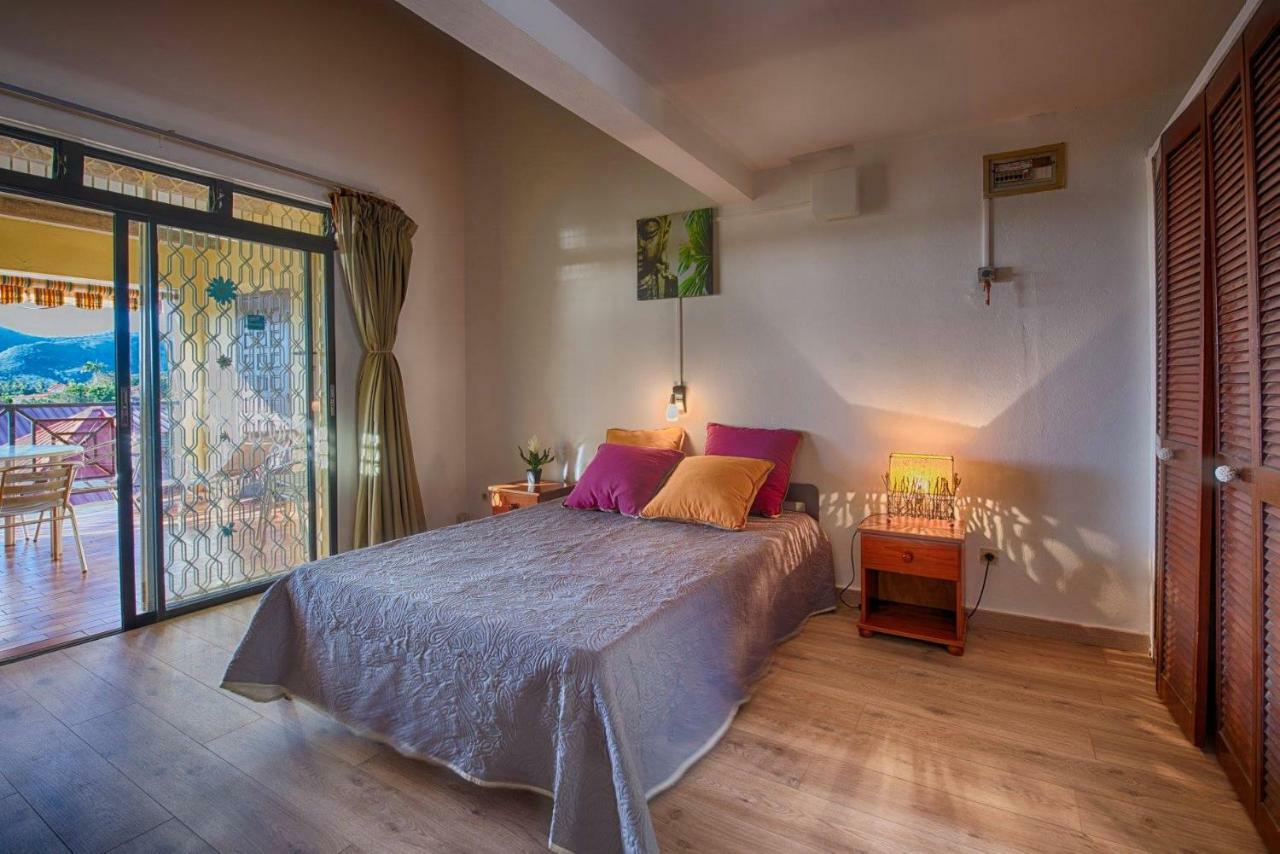Residence Les Bougainvilliers Martinique 생트안느 외부 사진