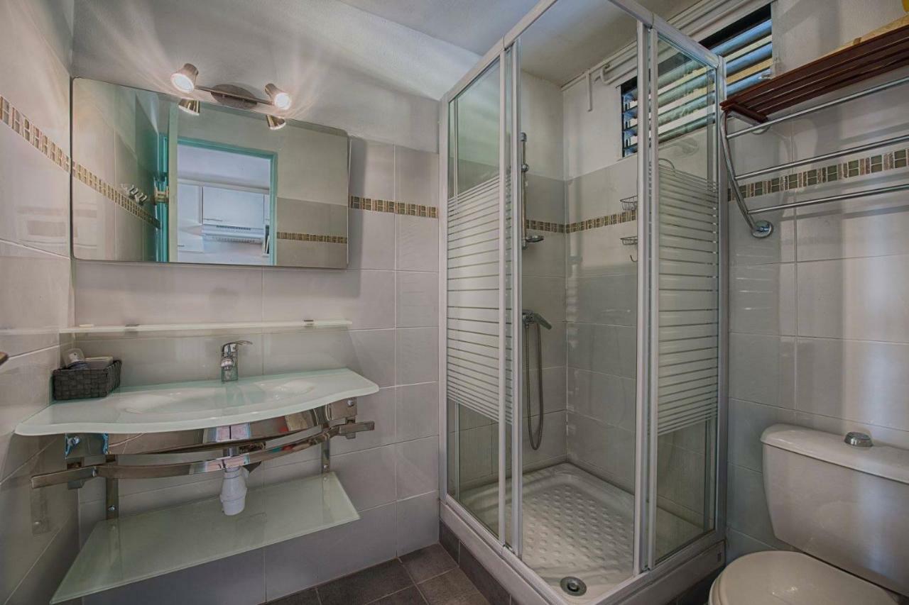 Residence Les Bougainvilliers Martinique 생트안느 외부 사진