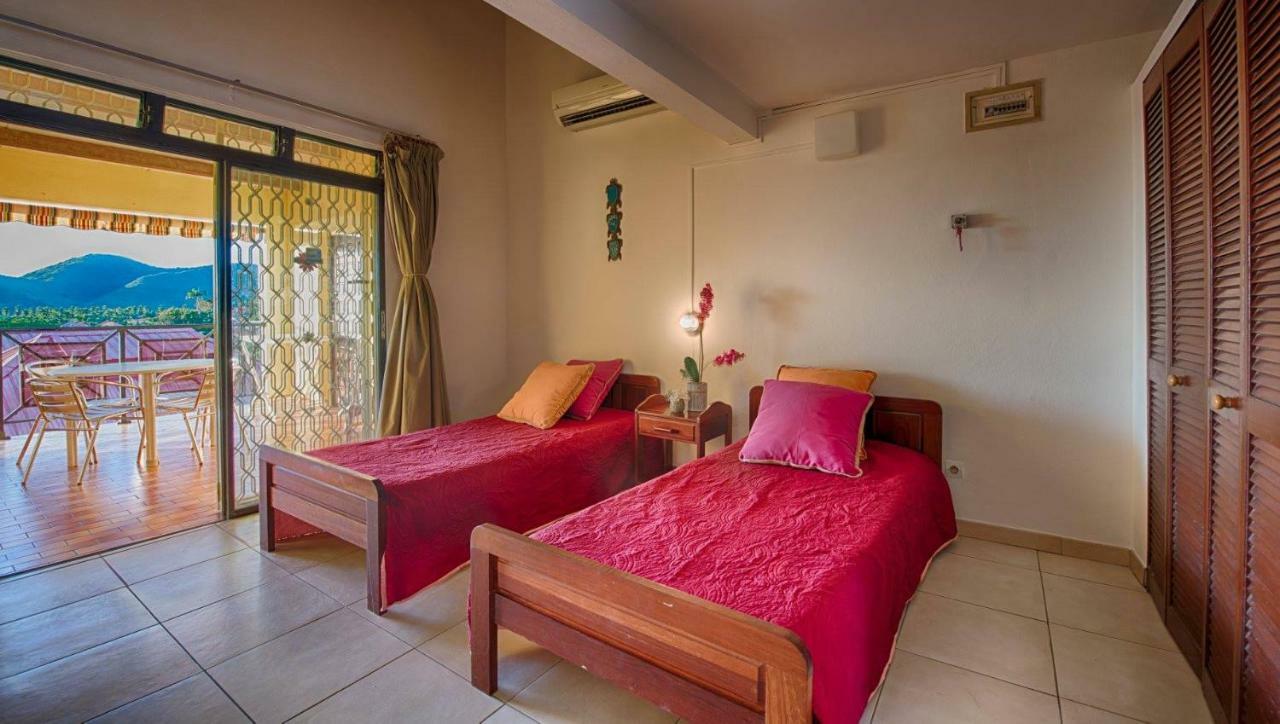 Residence Les Bougainvilliers Martinique 생트안느 외부 사진