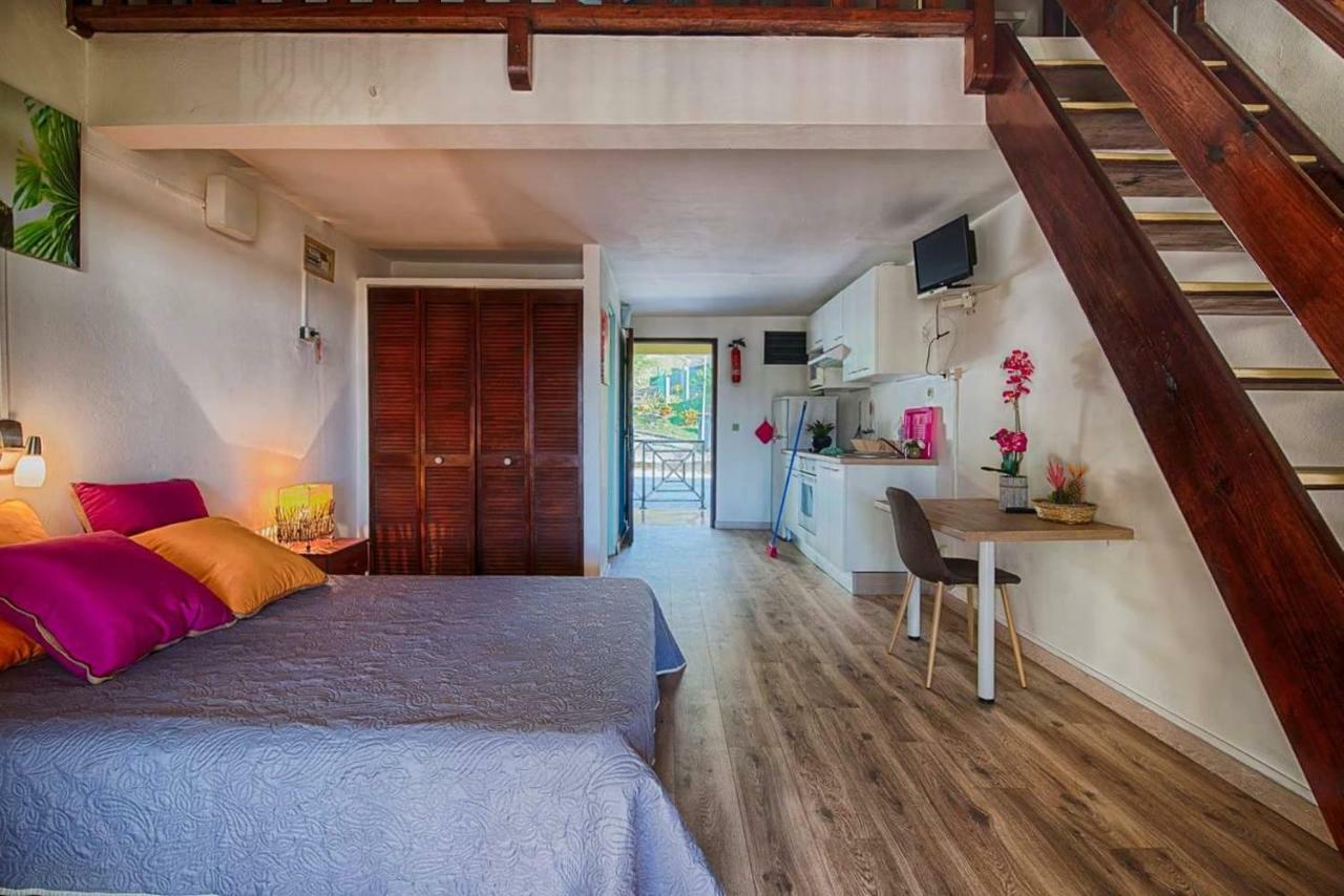 Residence Les Bougainvilliers Martinique 생트안느 외부 사진